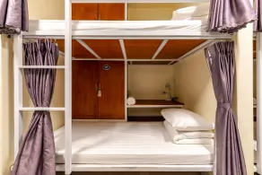 Tam Coc Banana Bungalow - Chambre