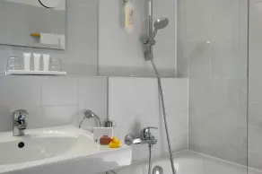 Wyndham Hannover Atrium - Salle de bain