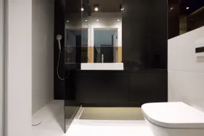 Super-Apartamenty Andersia VIP - Salle de bain