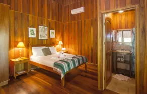 Finca Luna Nueva Lodge - Chambre