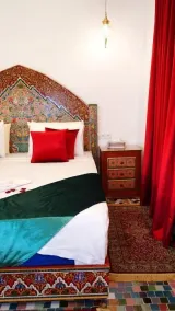 Riad Jnane Fes Medina & Luxury Palace - Room