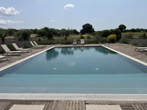 Apulia Victor Country Hotel - Piscine