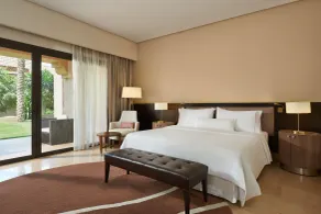 The Westin Cairo Golf Resort & Spa, Katameya Dunes - Chambre