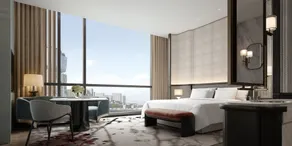 Intercontinental Changchun High Tech Zone by IHG - Habitación