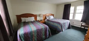 Town & Country Inn - Chambre