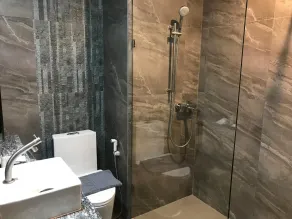 Bangkok City Link Hotel - Salle de bain
