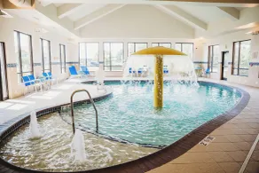 TownePlace Suites by Marriott Aberdeen - Piscine
