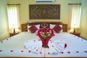 The Siam Residence Boutique Resort - Chambre