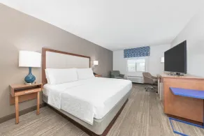 Hampton Inn Phoenix-Midtown-Downtown Area - Chambre