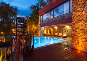 Casa del Rector Hotel Boutique - Piscine