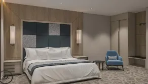 Skyline Hotel & Suites - Room