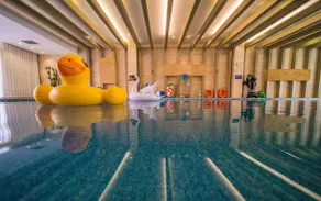 SanQingShan New Century Resort - Piscina