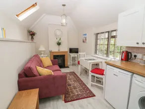 Fir Tree Cottage - Privat køkken