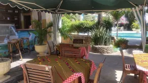 Malindi Breeze Point Hotel - Restaurant