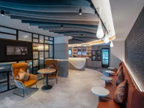 ibis Styles Burton On Trent - Recepción