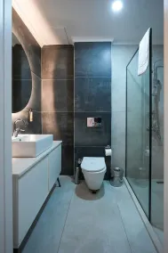 Visse Hotel - Bathroom