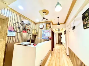 Hotel ABC Satellite Prahladnagar, Ahmedabad - Réception
