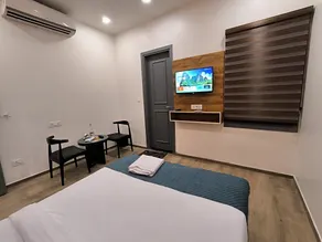 Hotel 7 Star - Quarto