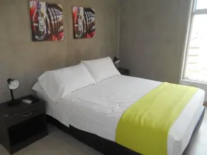 San Peter Family Suites - Room