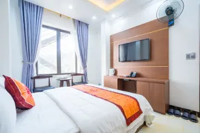 Đinh Gia Hotel - Room
