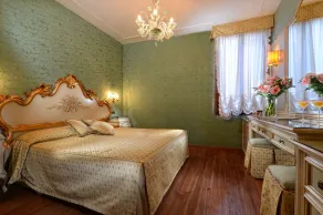 Hotel Concordia - Room