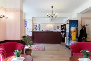 Koidulapark Hotell - Reception