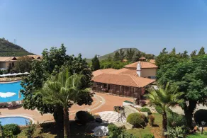 Green Anatolia Club Hotel - View from room