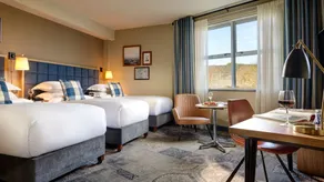 Harbour Hotel - Habitación