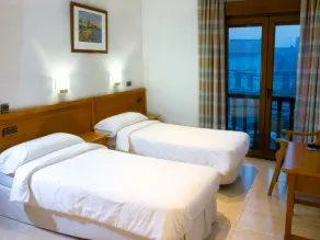 Hostal La Maya - Chambre