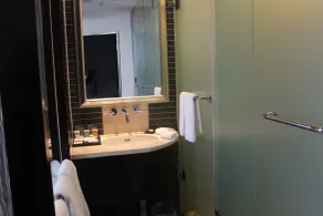 Yinchuan Vintage Hill Hotels & Resorts - Bathroom