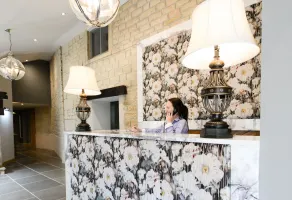 Fence Gate Lodge - Reception