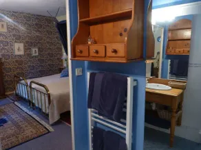 Chambres d'hôtes Logis Du Jerzual - Room