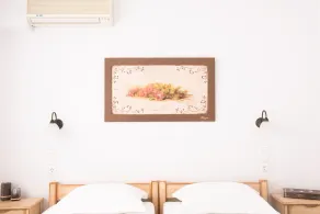 Fragias Studios & Apartments - Chambre