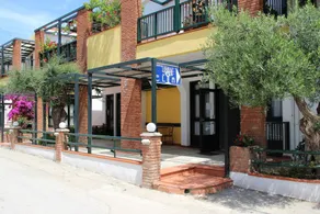 Elia Apartments - Resepsjon