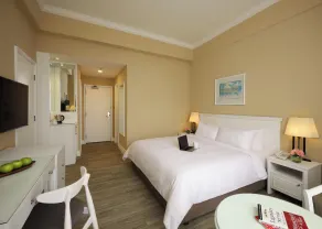 Berjaya Penang Hotel - Chambre