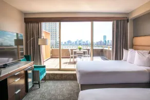Hyatt Regency Boston/Cambridge - Chambre