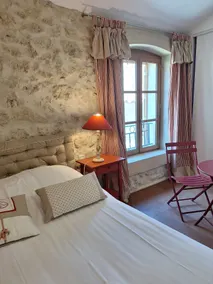 Le Relais De Pigasse - Værelse