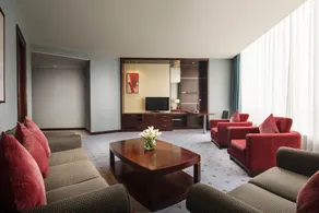 Crowne Plaza Wuxi City Center - Room