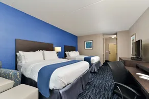 Holiday Inn Express & Suites Peekskill-Lower Hudson Valley by IHG - Værelse