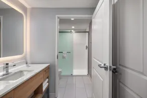 Homewood Suites By Hilton Fremont, Ca - Salle de bain
