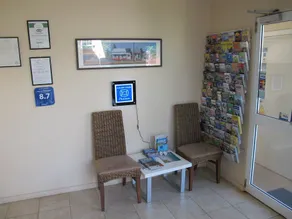 Aston Hill Motor Lodge - Reception