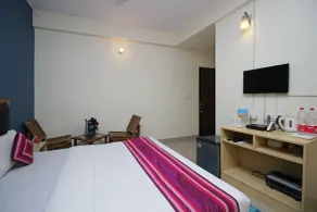 OYO 9046 Hotel Metro Star - Habitación