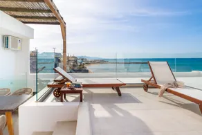 Wave Suite By the Sea - Utsikt fra rommet