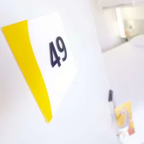 Hôtel Première Classe Marseille Anjoly Vitrolles - Chambre