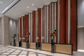 Solaire Resort North - Réception