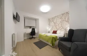VIZCAINOS GARDEN - Room