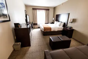 Comfort Inn & Suites Paw Paw - Rom
