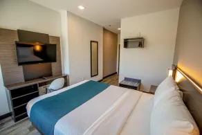 Motel 6 North Platte, NE - East - Chambre