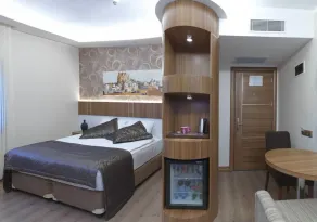 Bent Hotel - Chambre