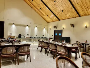 The Dunhill Manor - Restaurant